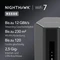 Netgear Nighthawk RS500, Wi-Fi 7, BE12000 Vorschaubild