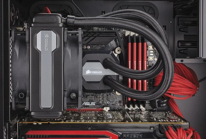Corsair Hydro Series H80i GT