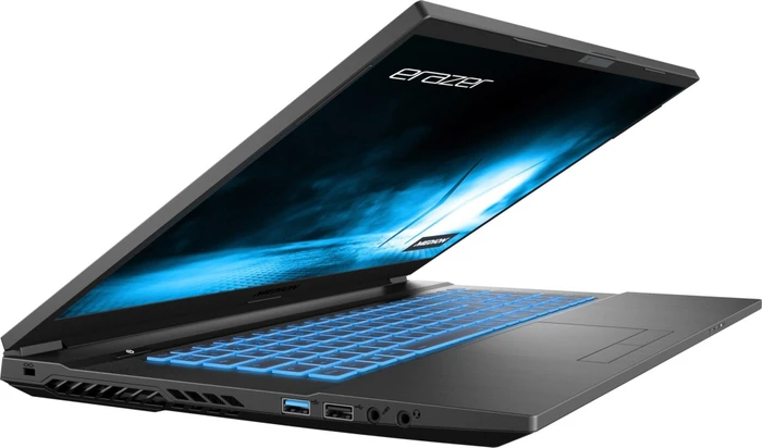 Medion Erazer Defender E15, Ryzen 7 5800H, 16GB RAM, 1TB SSD, GeForce RTX 3050 Ti, DE