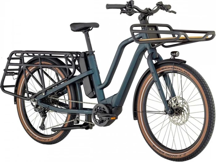 Bergamont E-Cargoville LT Edition Modell 2025