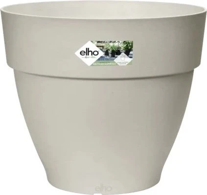 Elho Vibia Campana 47cm seidenweiß