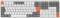 ISY Wireless Desktop Set, weiß, USB/Bluetooth, DE Vorschaubild