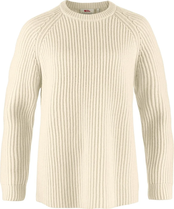 Fjällräven Övik Rib Strickpullover (Damen)