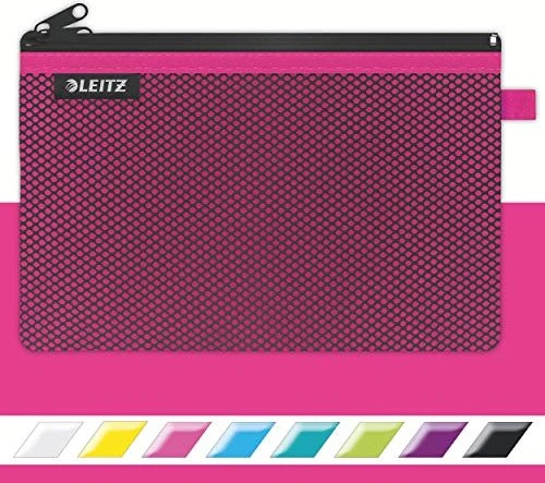 Leitz WOW Traveller Zip-Beutel L