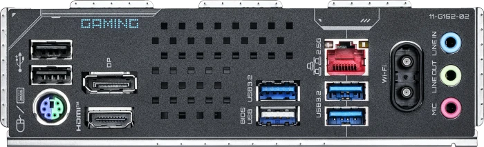 GIGABYTE B860M Gaming WIFI6 (Intel 1851)