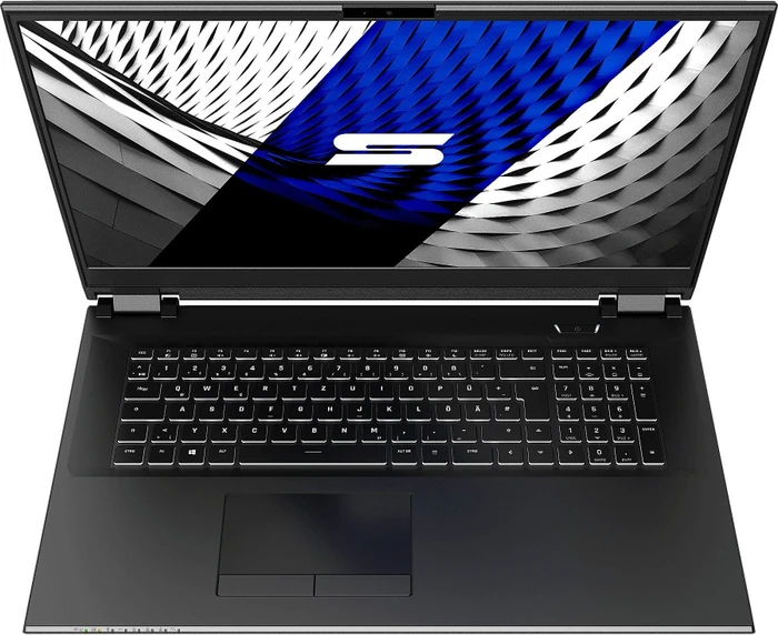 Schenker Compact 17-E20yvn, Core i7-10875H, 16GB RAM, 1TB SSD, GeForce RTX 2060, DE