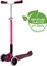 Globber Ace Lights Kickboard fuchsia pink Vorschaubild