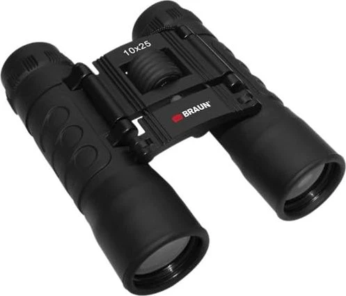 Braun 10x25