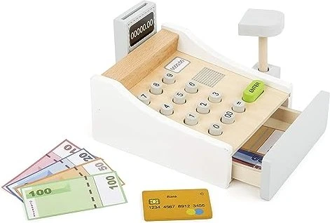 Legler Small Foot Spielkasse