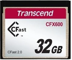 Transcend 600x R255/W40 32GB