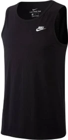 Nike Sportswear Club Shirt ärmellos schwarz (Herren)