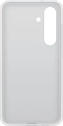 Samsung Flipsuit Case für Galaxy S25 weiß