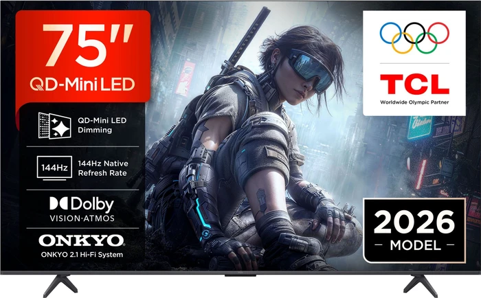 TCL T8D