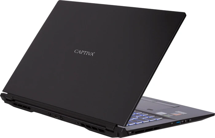 Captiva Highend Gaming I64-067, Core i7-11800H, 16GB RAM, 1TB SSD, GeForce RTX 3080, DE
