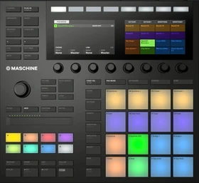 Native Instruments Maschine MK3 schwarz