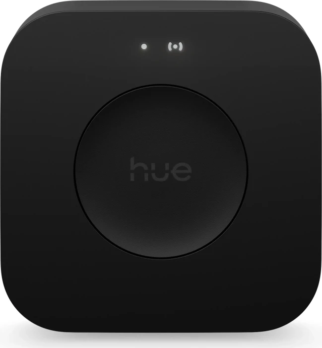 Philips Hue Bridge Pro, schwarz