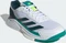 adidas Courtquick Padel cloud white/aurora ivy (Herren) Vorschaubild