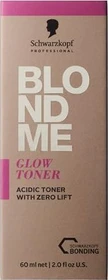 Schwarzkopf BlondMe Haartönung toning stahlblau, 60ml