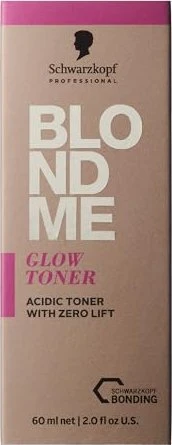 Schwarzkopf BlondMe Haartönung toning stahlblau, 60ml