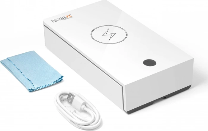 Technaxx UV Anti-Virus Desinfektions-Box TX-148
