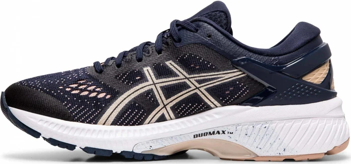 Asics Gel-Kayano 26 midnight/frosted almond (Damen)