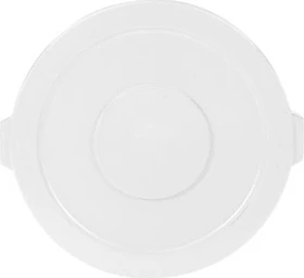 Rubbermaid Deckel für Brute 76l Mülleimer weiß