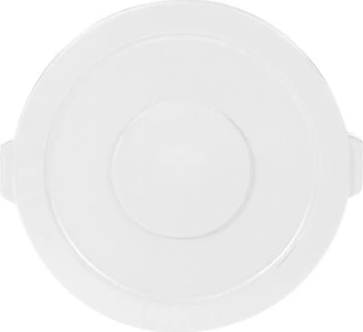Rubbermaid Deckel für Brute 76l Mülleimer weiß