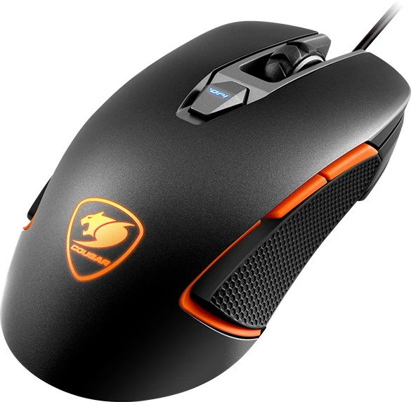 Cougar 450M Iron Grey, USB