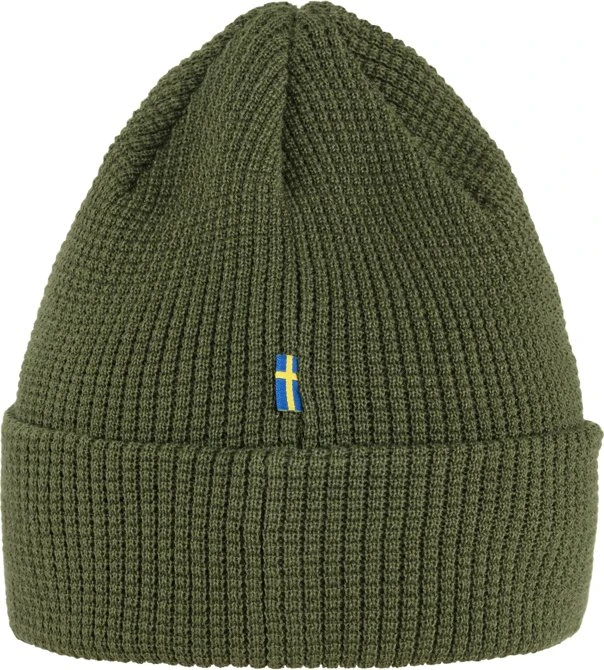 Fjällräven Tab Mütze caper green