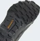 adidas Terrex AX4 GTX grey five/grey four/solar red (Herren) Vorschaubild