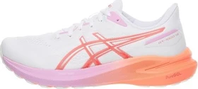 Asics GT-1000 13 white/coral reef (Damen)