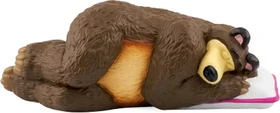 tonies Mascha und der Bär - Winterschlaf für alle + 5 weitere quirlige und lustige Geschichten