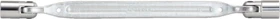 KS Tools Gelenk-Doppelringschlüssel, 24/27x335mm