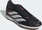 adidas Predator Club Sala IN core black/cloud white/lucid red (Junior) Vorschaubild