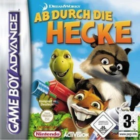Ab durch die Hecke (GBA)