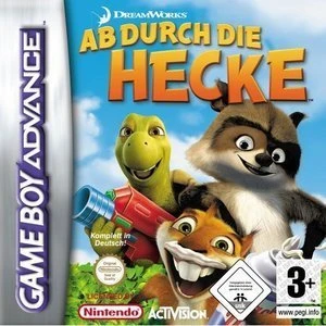 Ab durch die Hecke (GBA)