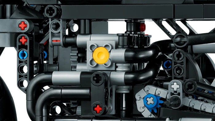 LEGO Technic - The Batman - Batcyle