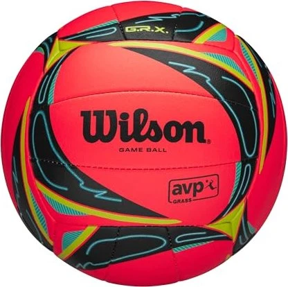 Wilson AVP GRX Grass Game Volleyball