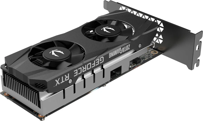 Zotac Gaming GeForce RTX 3050 LP, 6GB GDDR6, HDMI, DP