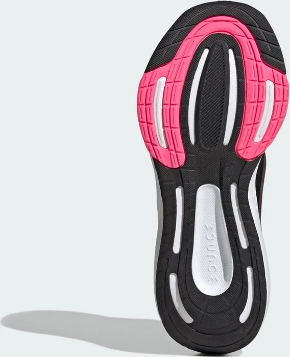 adidas Ultrabounce Junior core black/lucid pink/cloud white (Junior)