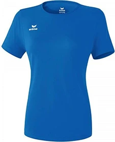 Erima Teamsport Funktionsshirt kurzarm blau (Damen)