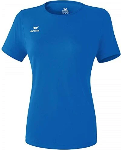 Erima Teamsport Funktionsshirt kurzarm blau (Damen)