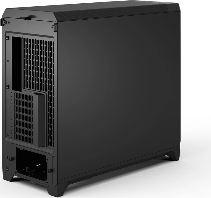 Fractal Design Meshify 3 XL Black Solid, schwarz