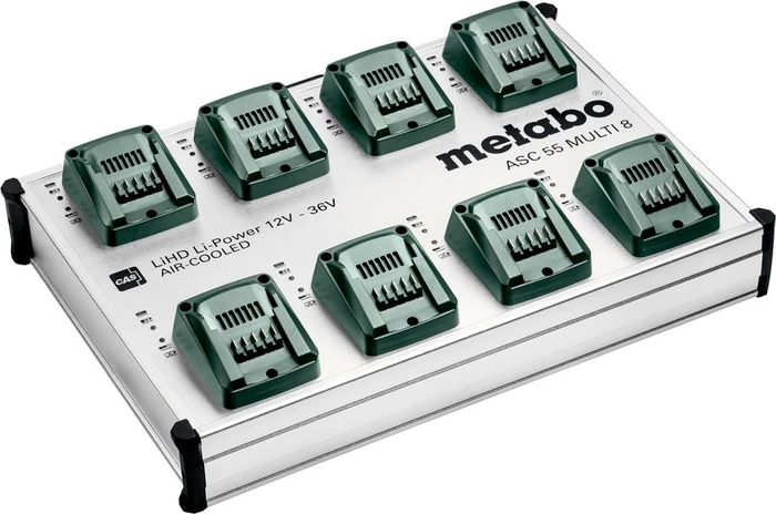 Metabo ASC 55 Multi 8 12-36V Ladegerät