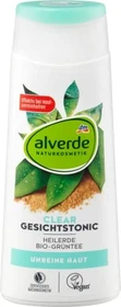Alverde Clear Gesichtstonic Heilerde Gesichtswasser, 200ml