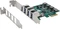 Exsys 4x USB-A 3.0, PCIe 2.0 x1 Vorschaubild