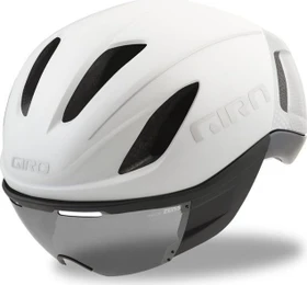 Giro Vanquish MIPS Helm matte white/silver