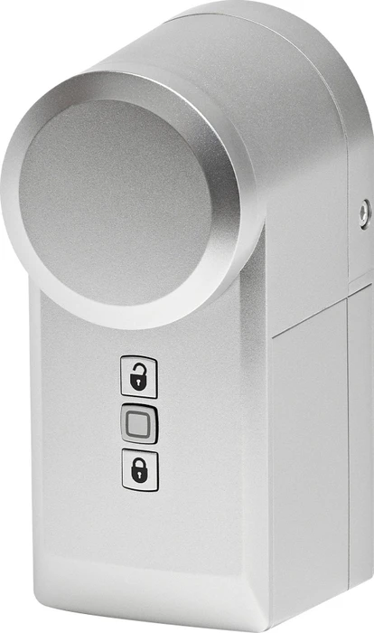 eQ-3 Homematic IP Smart Türschlossantrieb, silber