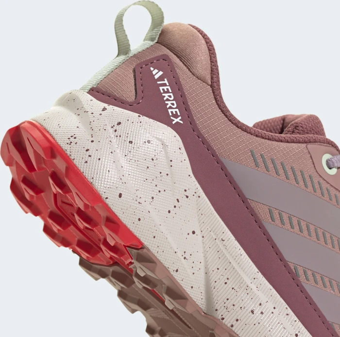 adidas Terrex Trailmaker 2 Rain.RDY warm clay/preloved fig/pure ruby (Junior)