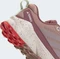 adidas Terrex Trailmaker 2 Rain.RDY warm clay/preloved fig/pure ruby (Junior) Vorschaubild